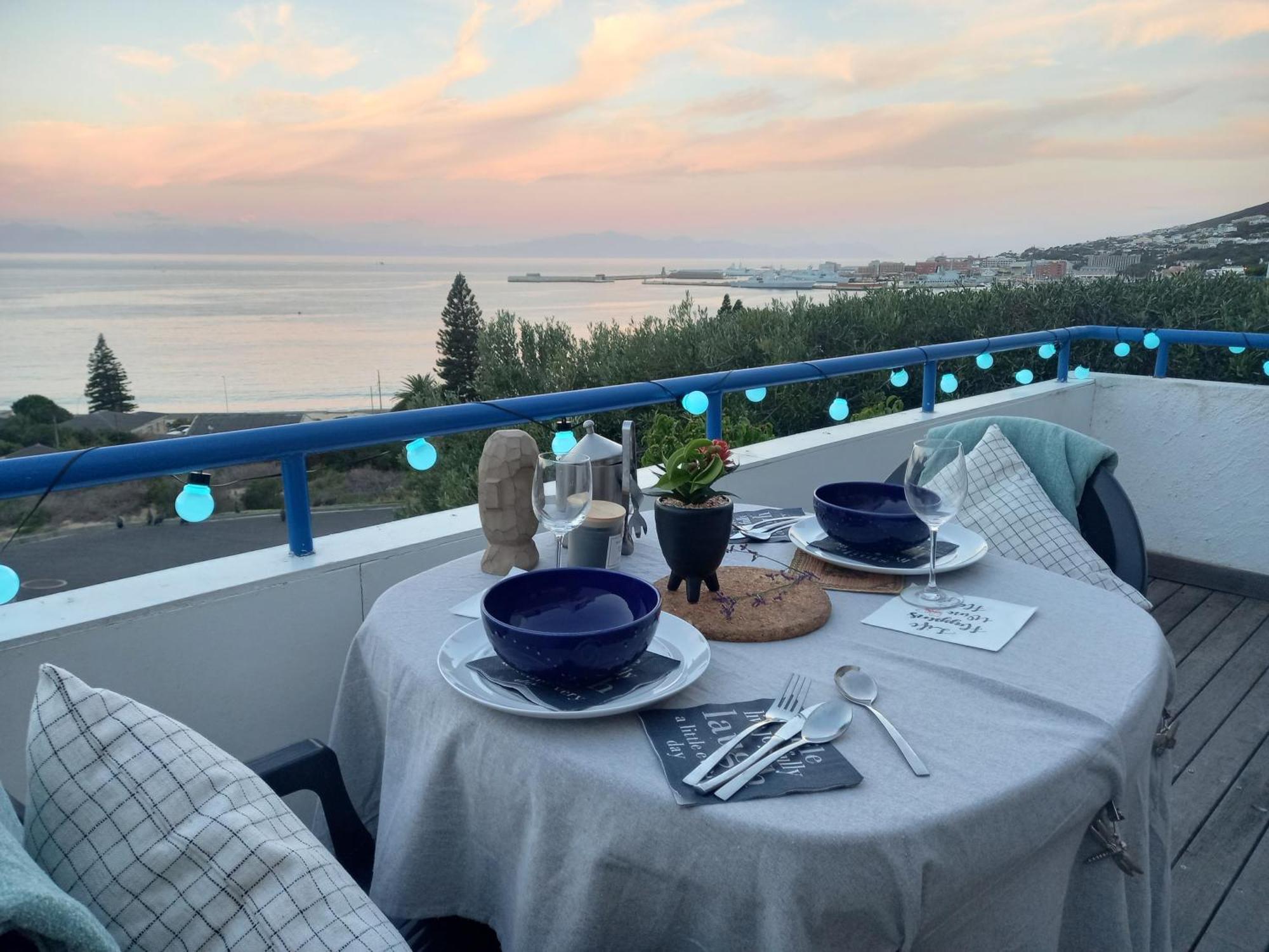 Casa Delfina Villa ไซมอนส์ทาวน์ ภายนอก รูปภาพ